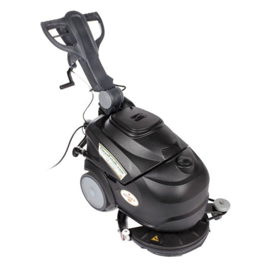 Reliable CleanFreak 18" Reliable 18E Electric Auto Scrubber w/ Nylon Brush - 8 Gallons