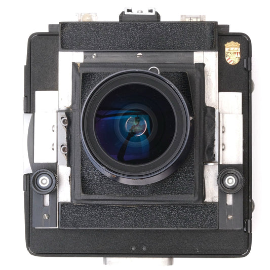 Linhof "Technar" 4x5, 75mm f5.6 Super Angulon 14344051 - 1804098