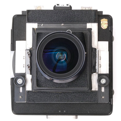 Linhof "Technar" 4x5, 75mm f5.6 Super Angulon 14344051 - 1804098