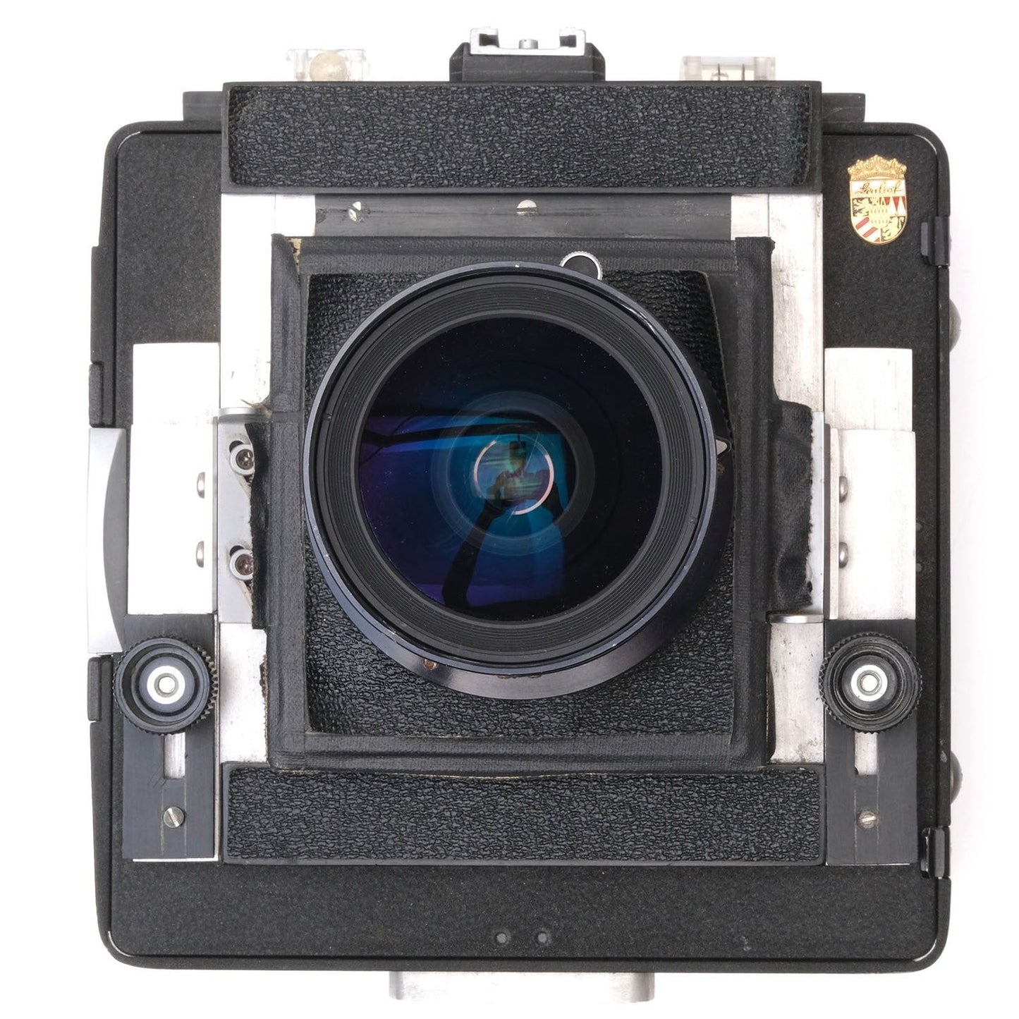 Linhof "Technar" 4x5, 75mm f5.6 Super Angulon 14344051 - 1804098