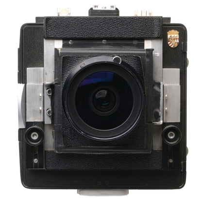 Linhof "Technar" 4x5, 75mm f5.6 Super Angulon 14344051 - 1804098