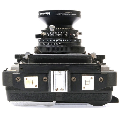 Linhof "Technar" 4x5, 75mm f5.6 Super Angulon 14344051 - 1804098