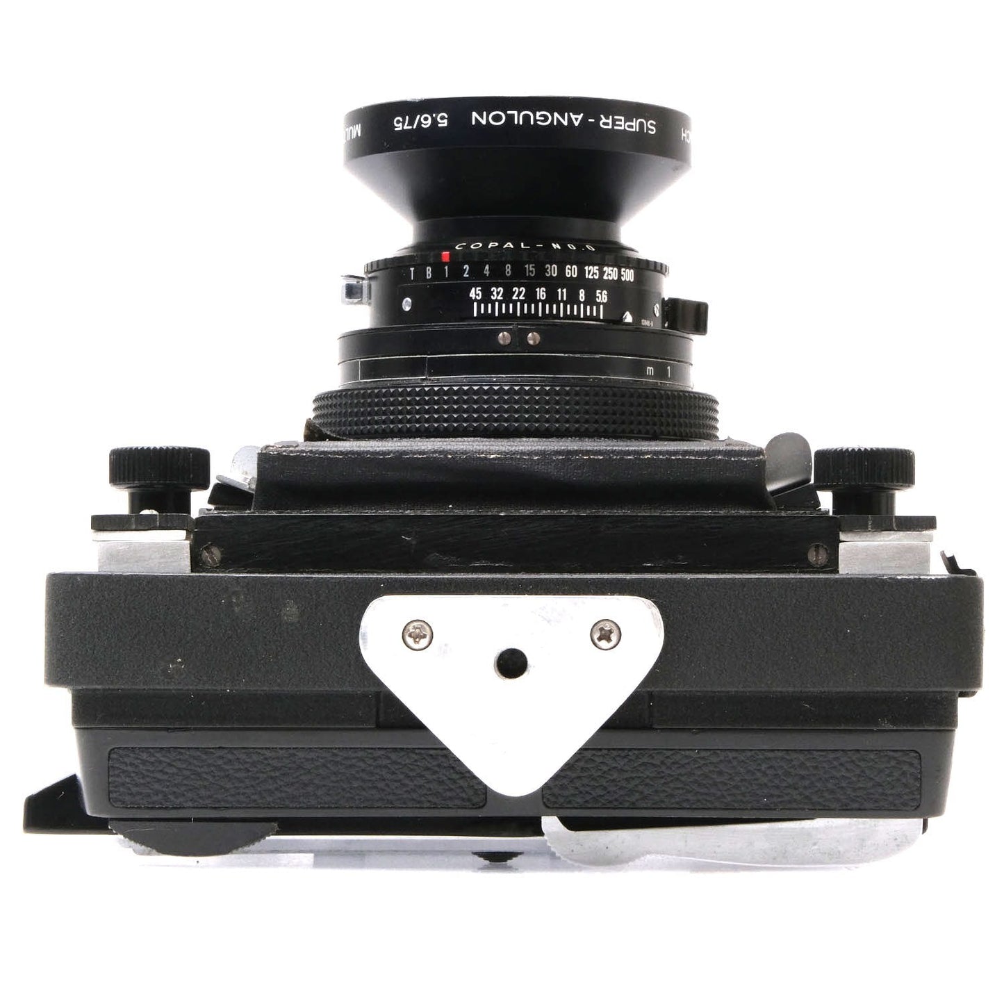 Linhof "Technar" 4x5, 75mm f5.6 Super Angulon 14344051 - 1804098