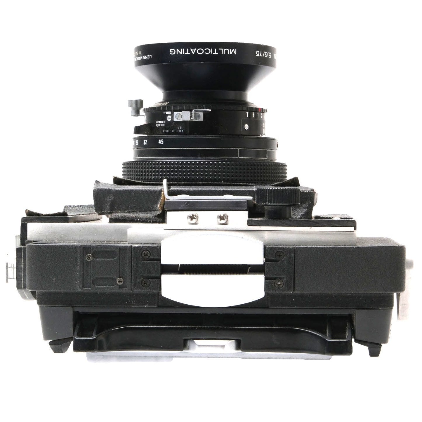 Linhof "Technar" 4x5, 75mm f5.6 Super Angulon 14344051 - 1804098