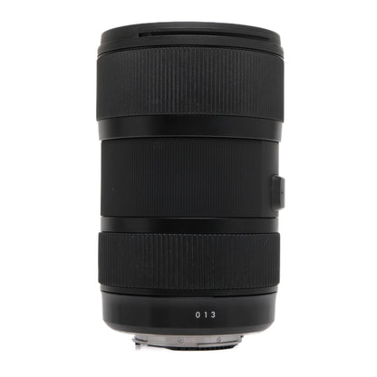 Sigma 18-35mm f1.8 DC Pentax K Mount 52471570 - 1804118