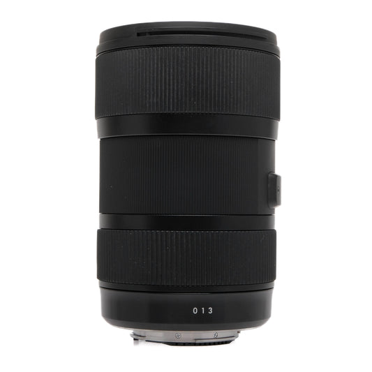 Sigma 18-35mm f1.8 DC Pentax K Mount 52471570 - 1804118