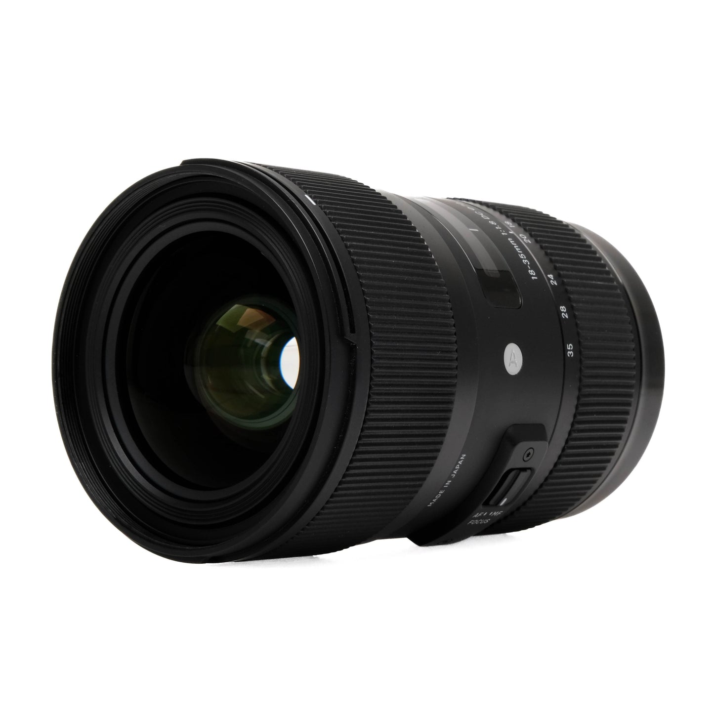 Sigma 18-35mm f1.8 DC Pentax K Mount 52471570 - 1804118
