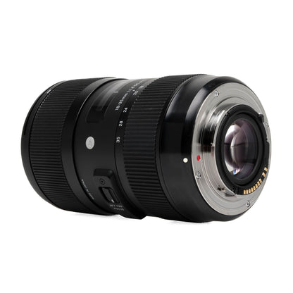 Sigma 18-35mm f1.8 DC Pentax K Mount 52471570 - 1804118
