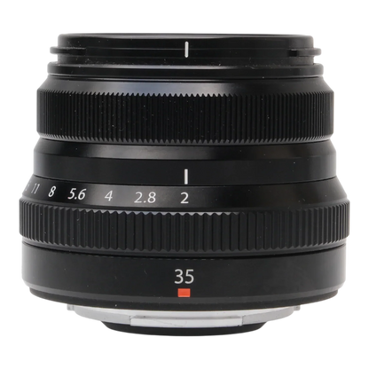 Fujifilm 35mm f2 R WR 58A20335