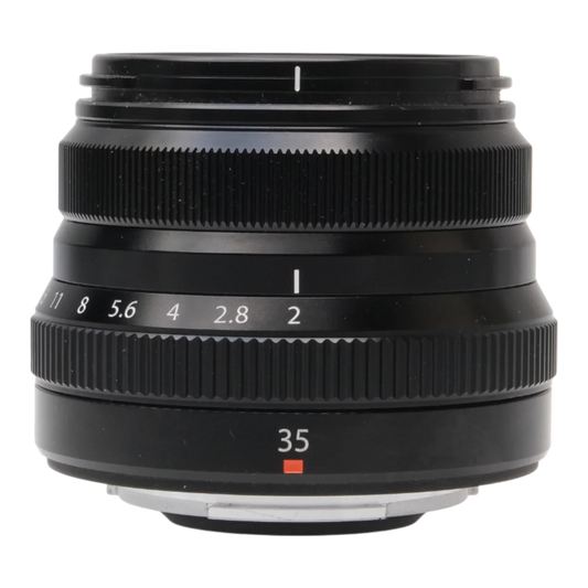 Fujifilm 35mm f2 R WR 58A20335