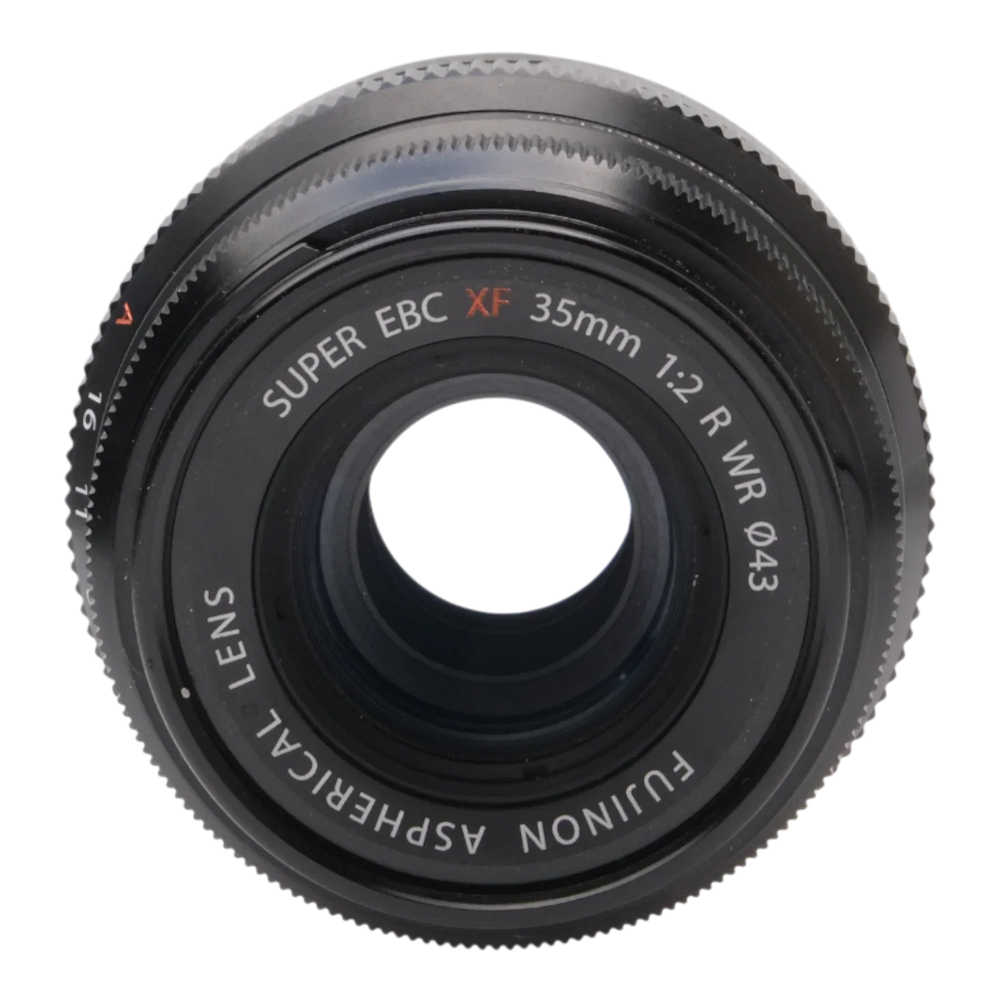 Fujifilm 35mm f2 R WR 58A20335