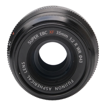 Fujifilm 35mm f2 R WR 58A20335