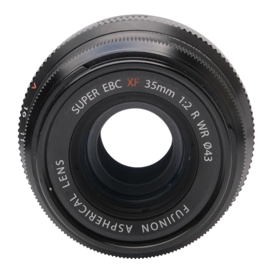 Fujifilm 35mm f2 R WR 58A20335