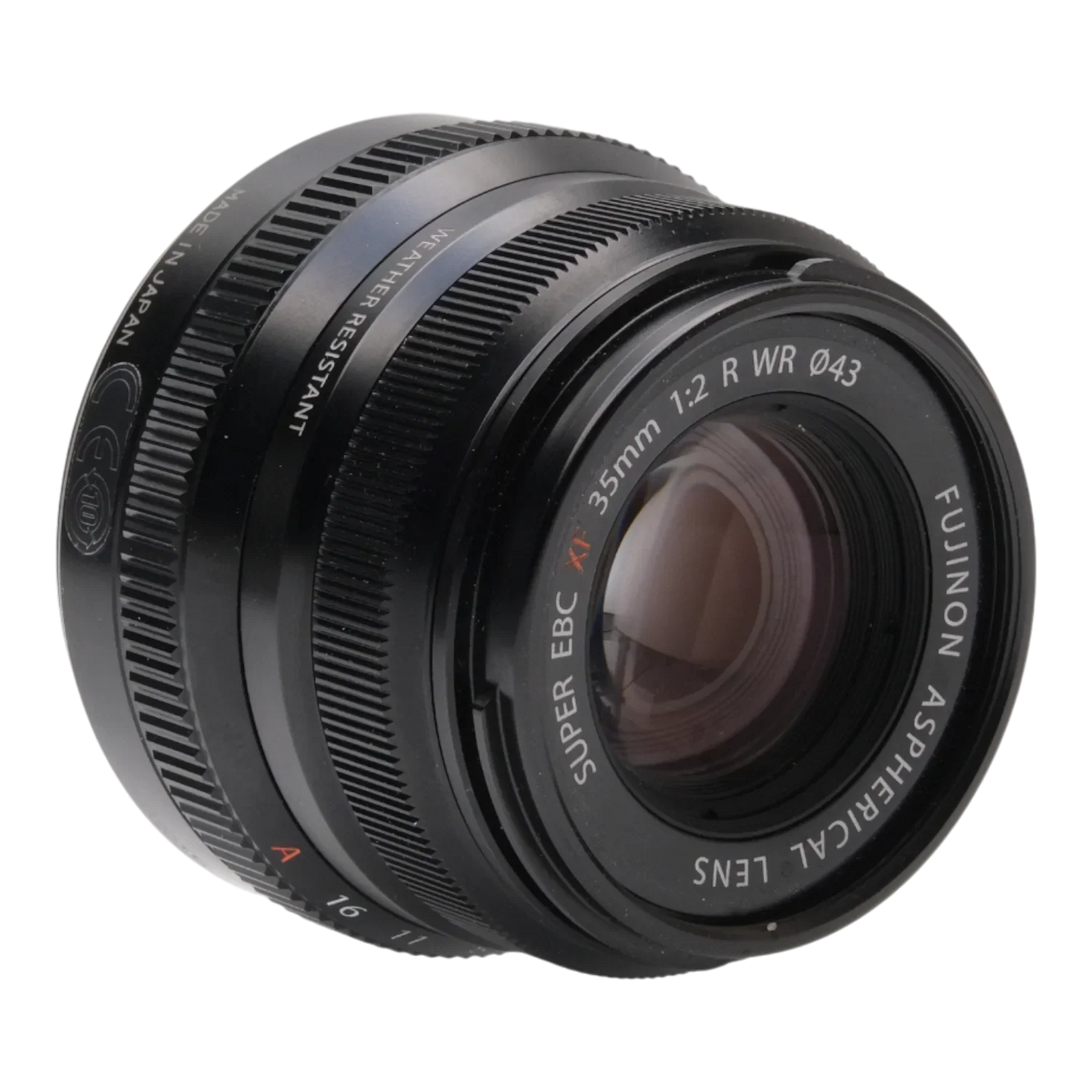 Fujifilm 35mm f2 R WR 58A20335