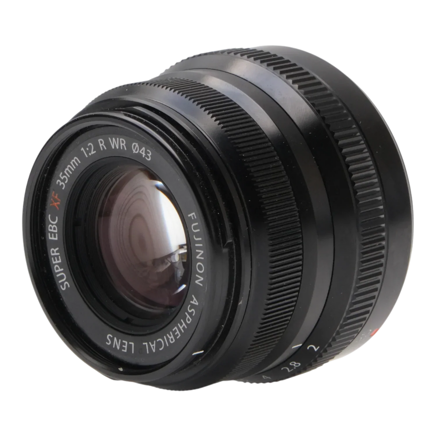 Fujifilm 35mm f2 R WR 58A20335