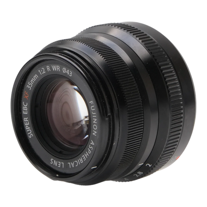 Fujifilm 35mm f2 R WR 58A20335