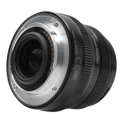 Fujifilm 35mm f2 R WR 58A20335