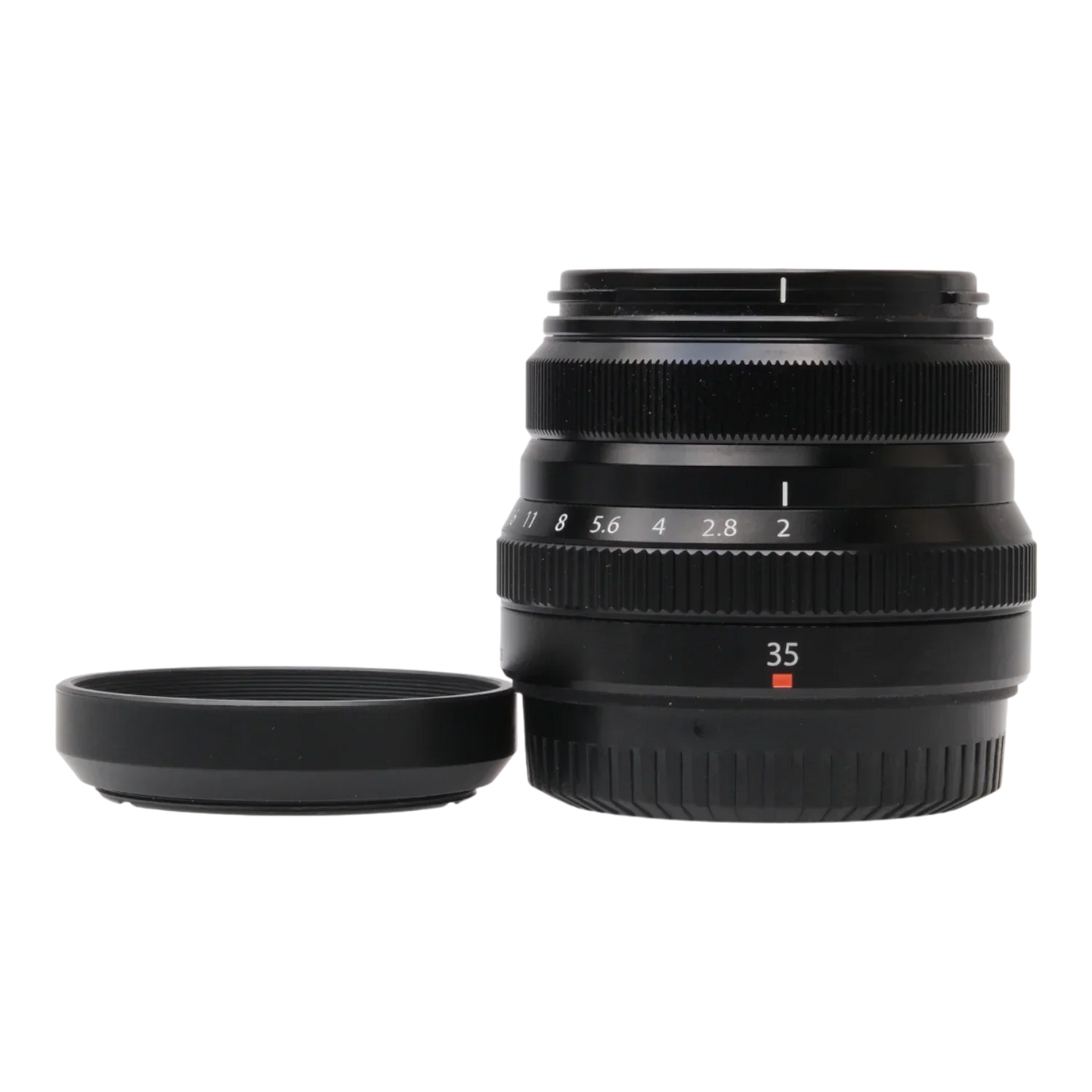Fujifilm 35mm f2 R WR 58A20335