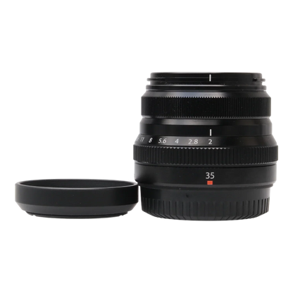 Fujifilm 35mm f2 R WR 58A20335