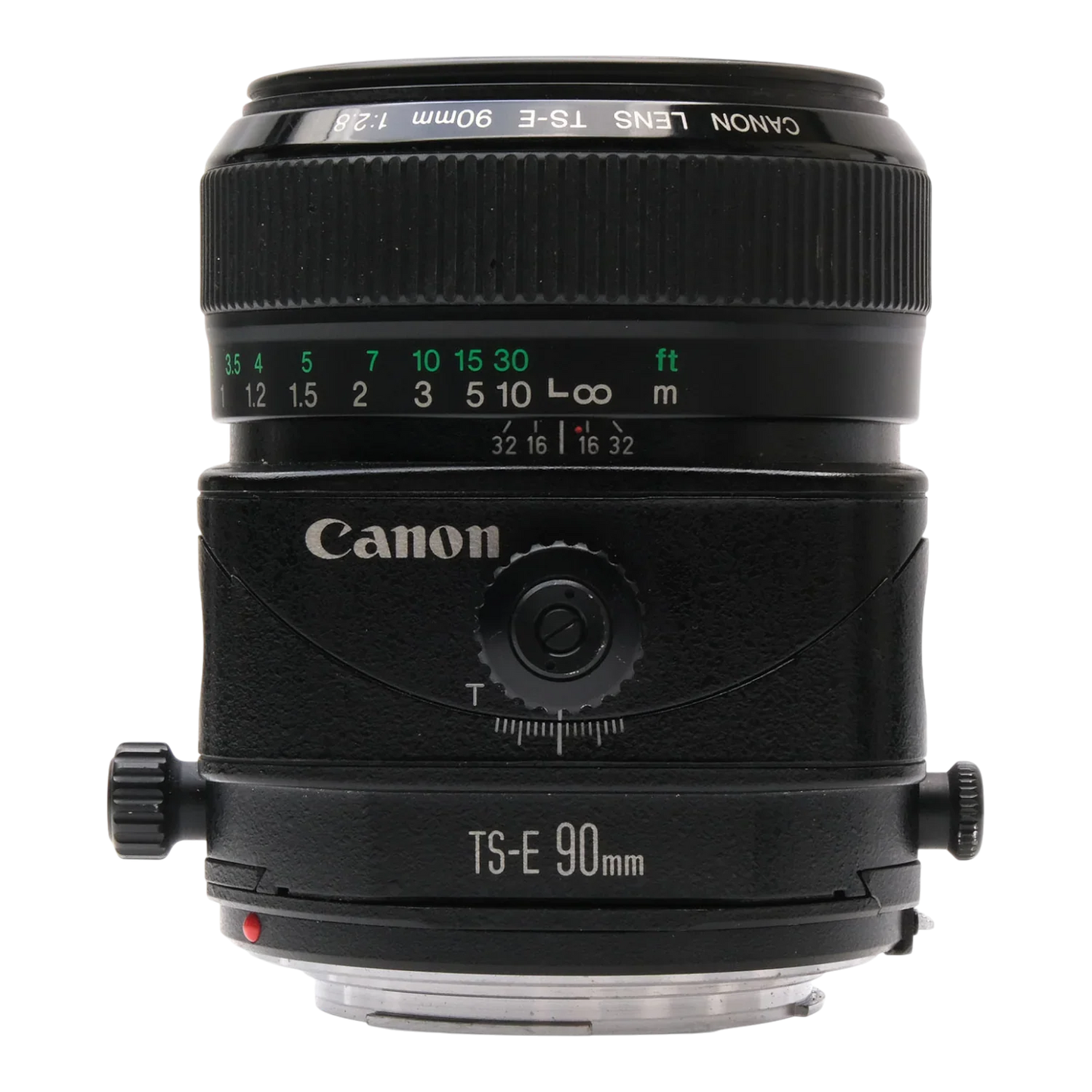 Canon 90mm f2.8 TS-E, Boxed 23538 - 1817107