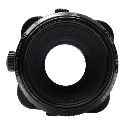 Canon 90mm f2.8 TS-E, Boxed 23538 - 1817107