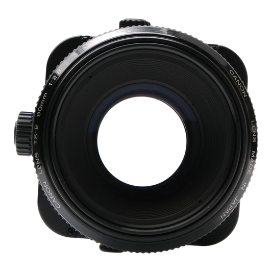 Canon 90mm f2.8 TS-E, Boxed 23538 - 1817107