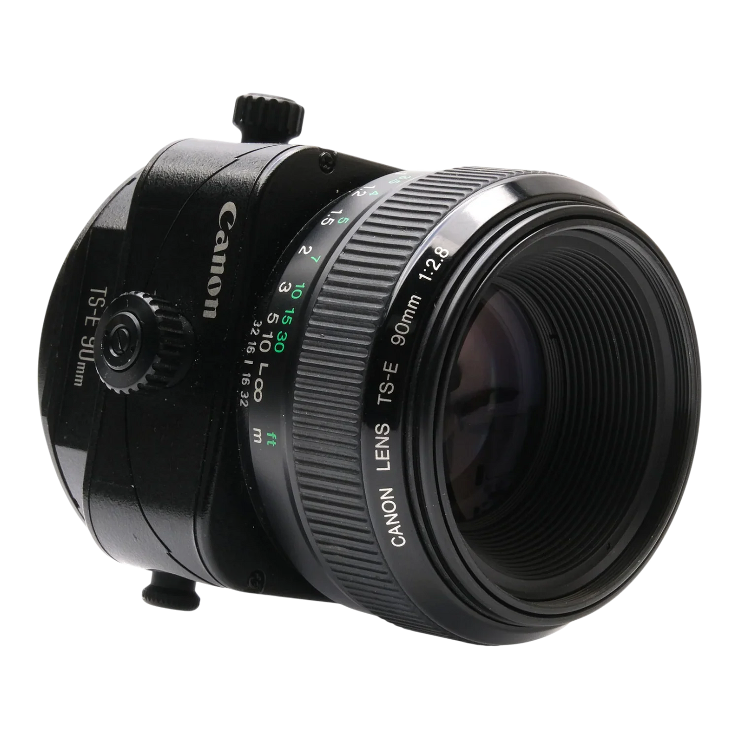 Canon 90mm f2.8 TS-E, Boxed 23538 - 1817107