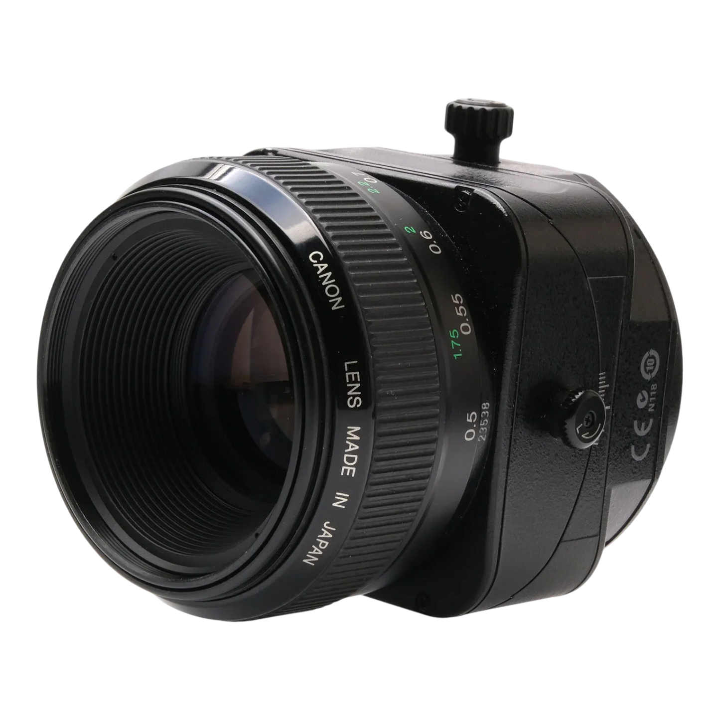 Canon 90mm f2.8 TS-E, Boxed 23538 - 1817107