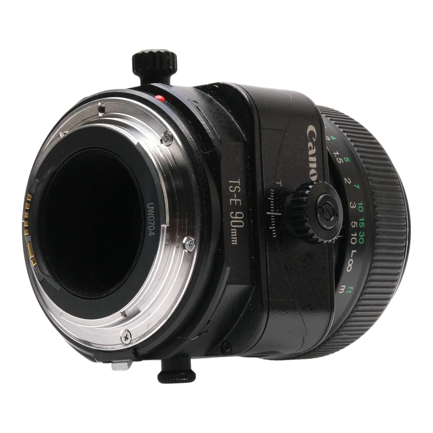 Canon 90mm f2.8 TS-E, Boxed 23538 - 1817107