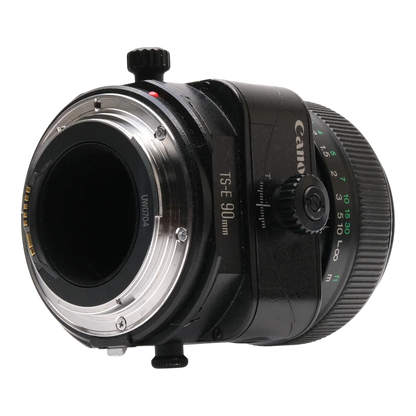 Canon 90mm f2.8 TS-E, Boxed 23538 - 1817107