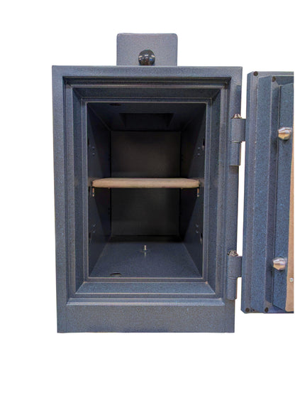 Gardall Fire Insulated Rotary Drop Depository Safe - 1818-2WH