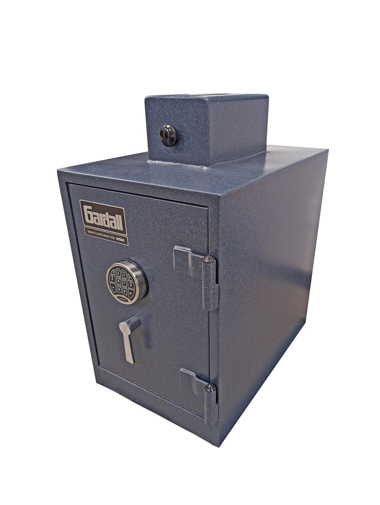 Gardall Fire Insulated Rotary Drop Depository Safe - 1818-2WH
