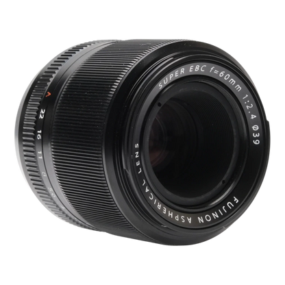 Fujifilm 60mm f2.4 Macro 22A04506