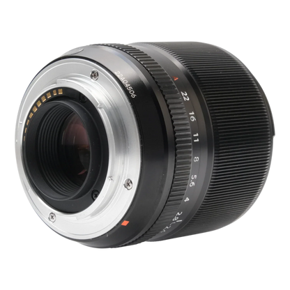 Fujifilm 60mm f2.4 Macro 22A04506