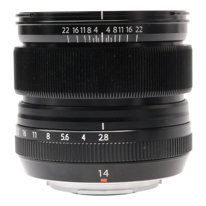 Fujifilm 14mm f2.8 R 31A03774
