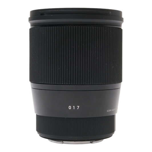 Sigma 16mm f1.4 DC DN Fujifilm 56370494