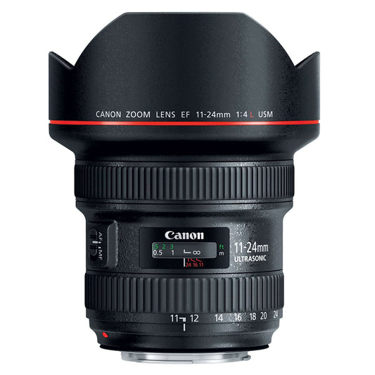 Canon 11-24mm f4.0 USM - 1858