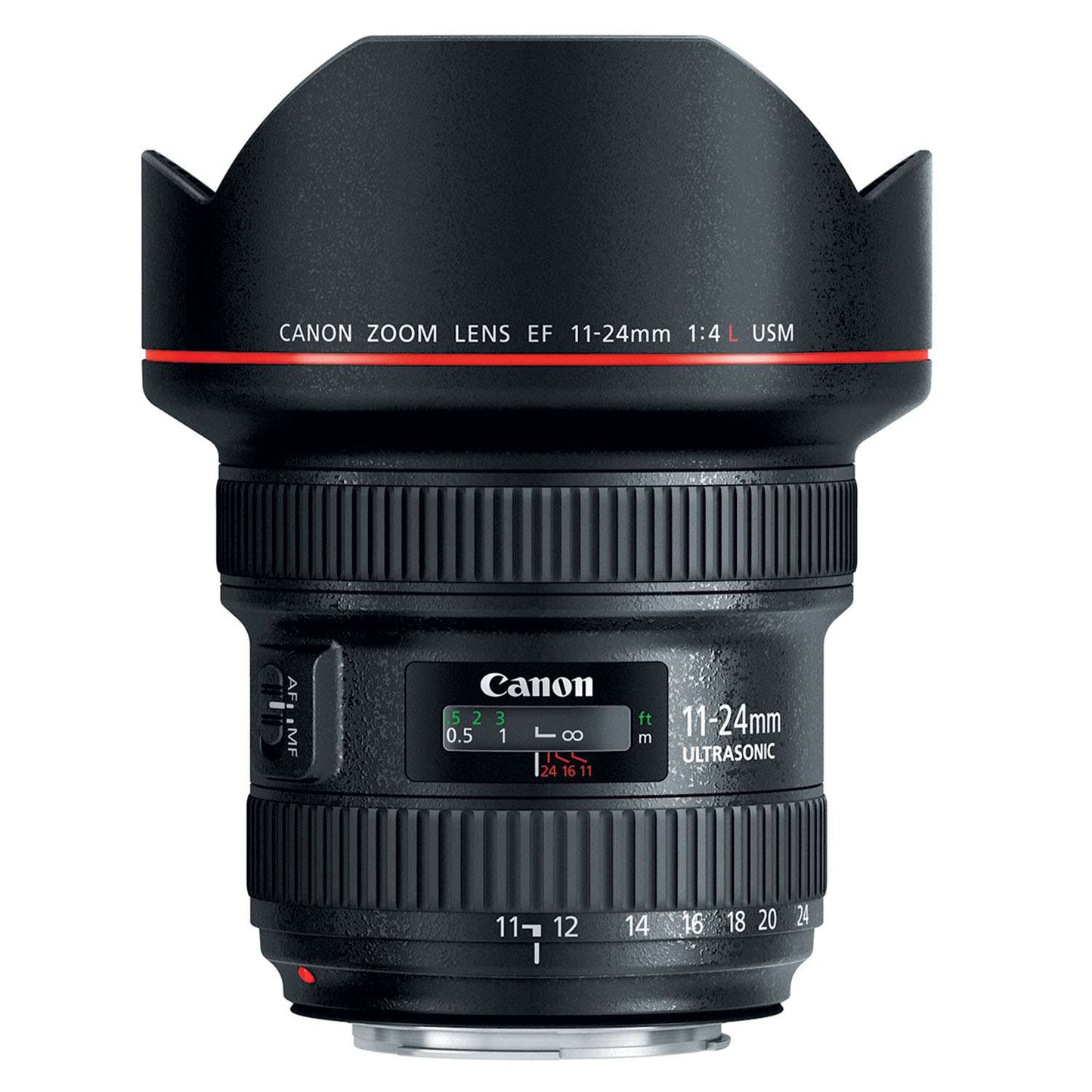 Canon 11-24mm f4.0 USM - 1858