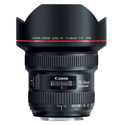 Canon 11-24mm f4.0 USM - 1858
