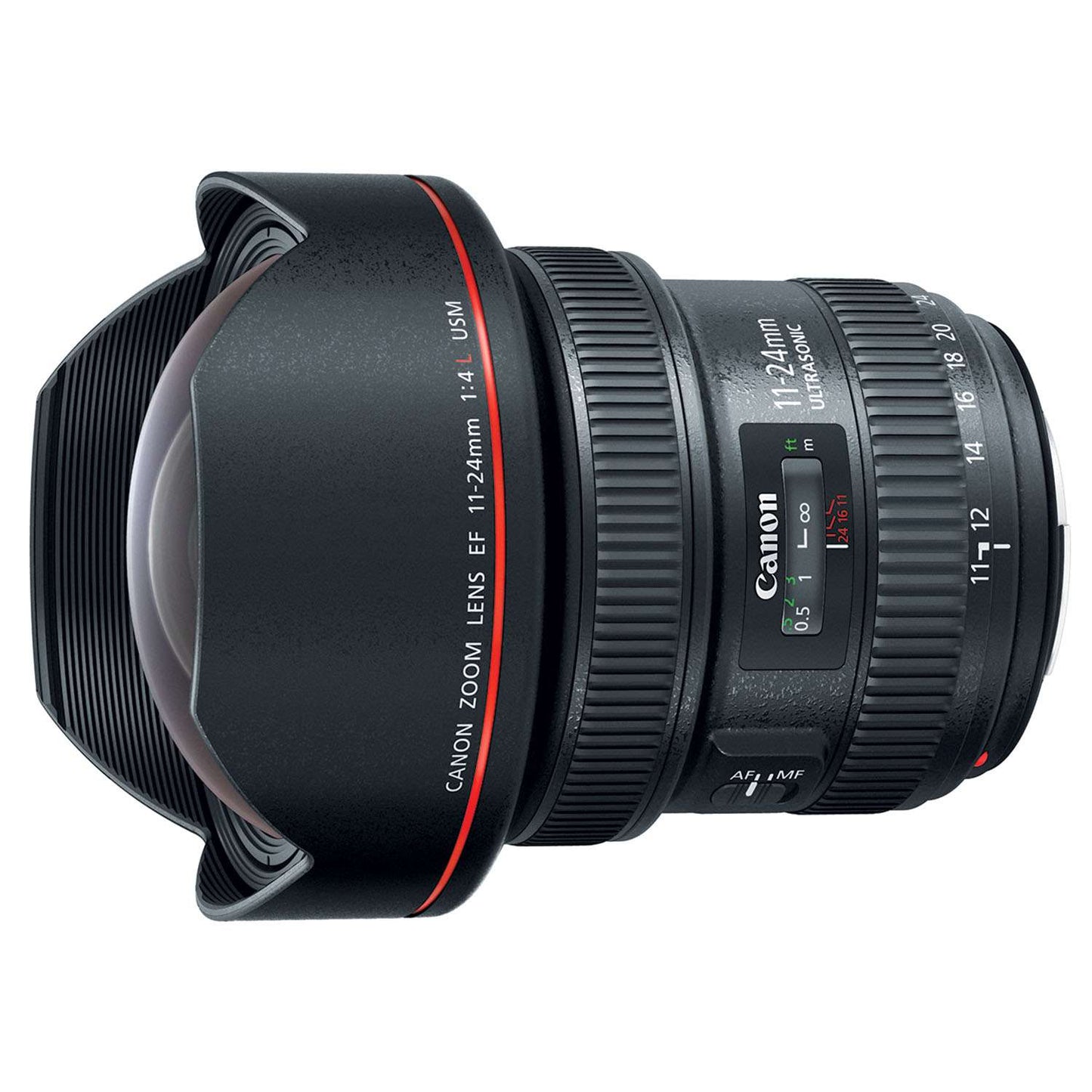 Canon 11-24mm f4.0 USM - 1858