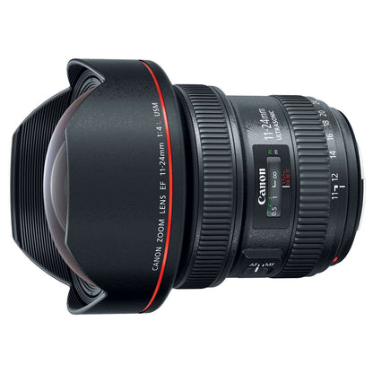 Canon 11-24mm f4.0 USM - 1858