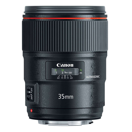 Canon 35mm f1.4 L II
