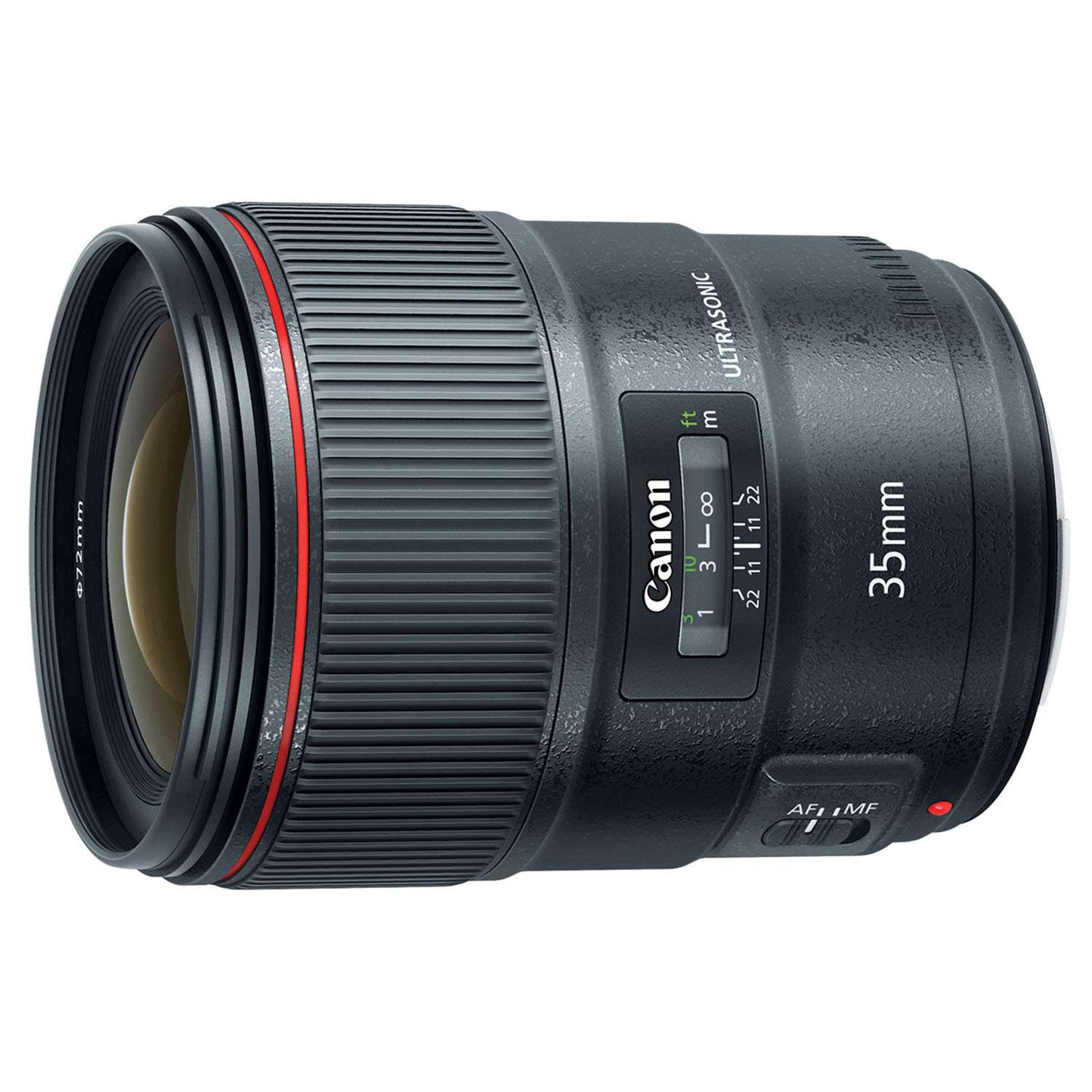 Canon 35mm f1.4 L II