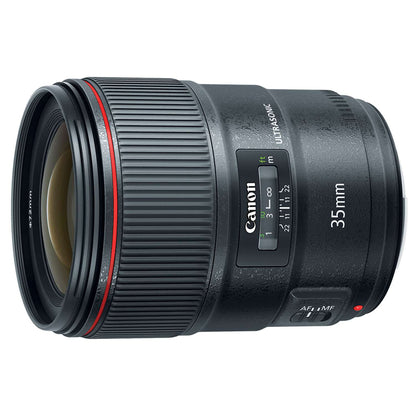 Canon 35mm f1.4 L II