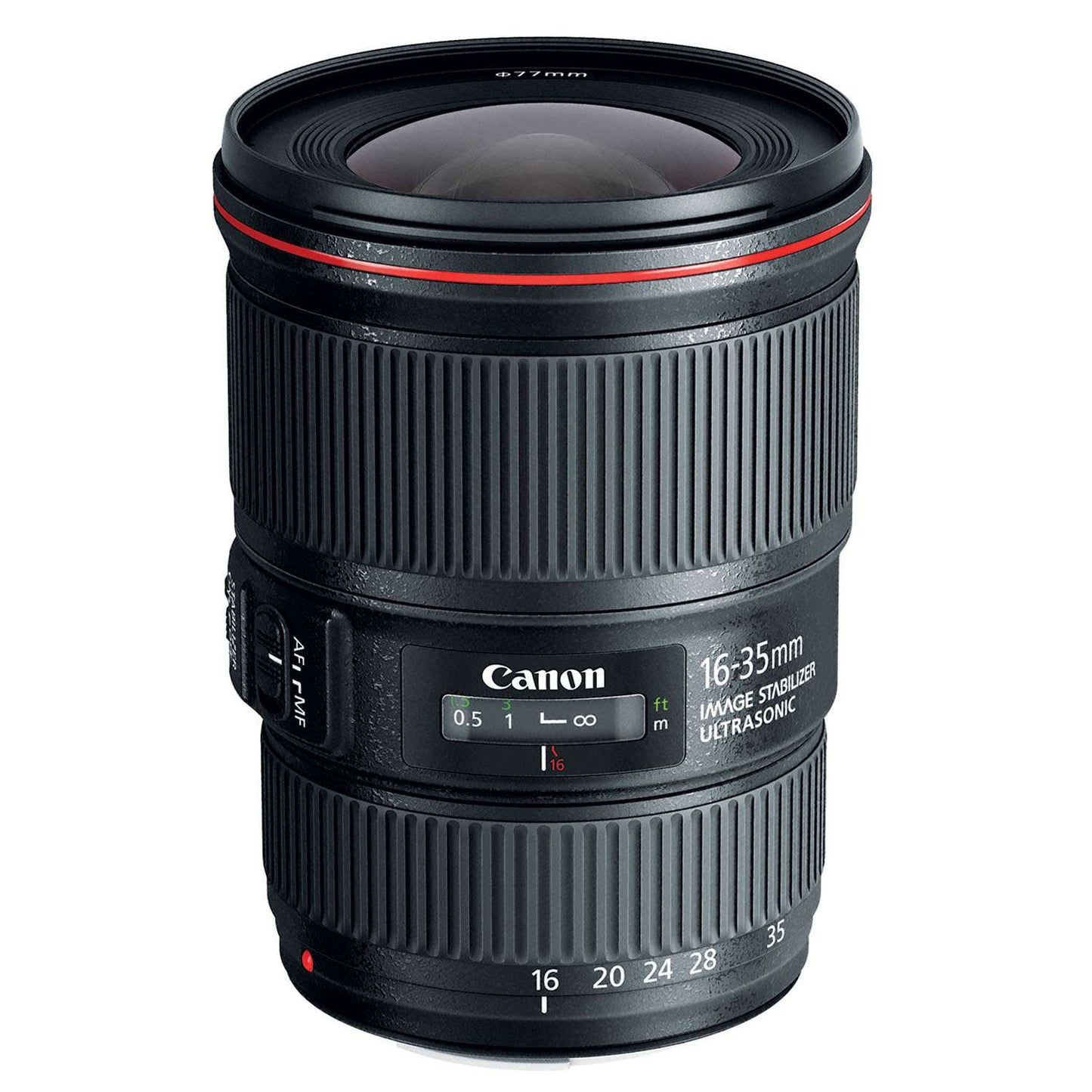 Canon 16-35mm f 4L IS USM - 1861
