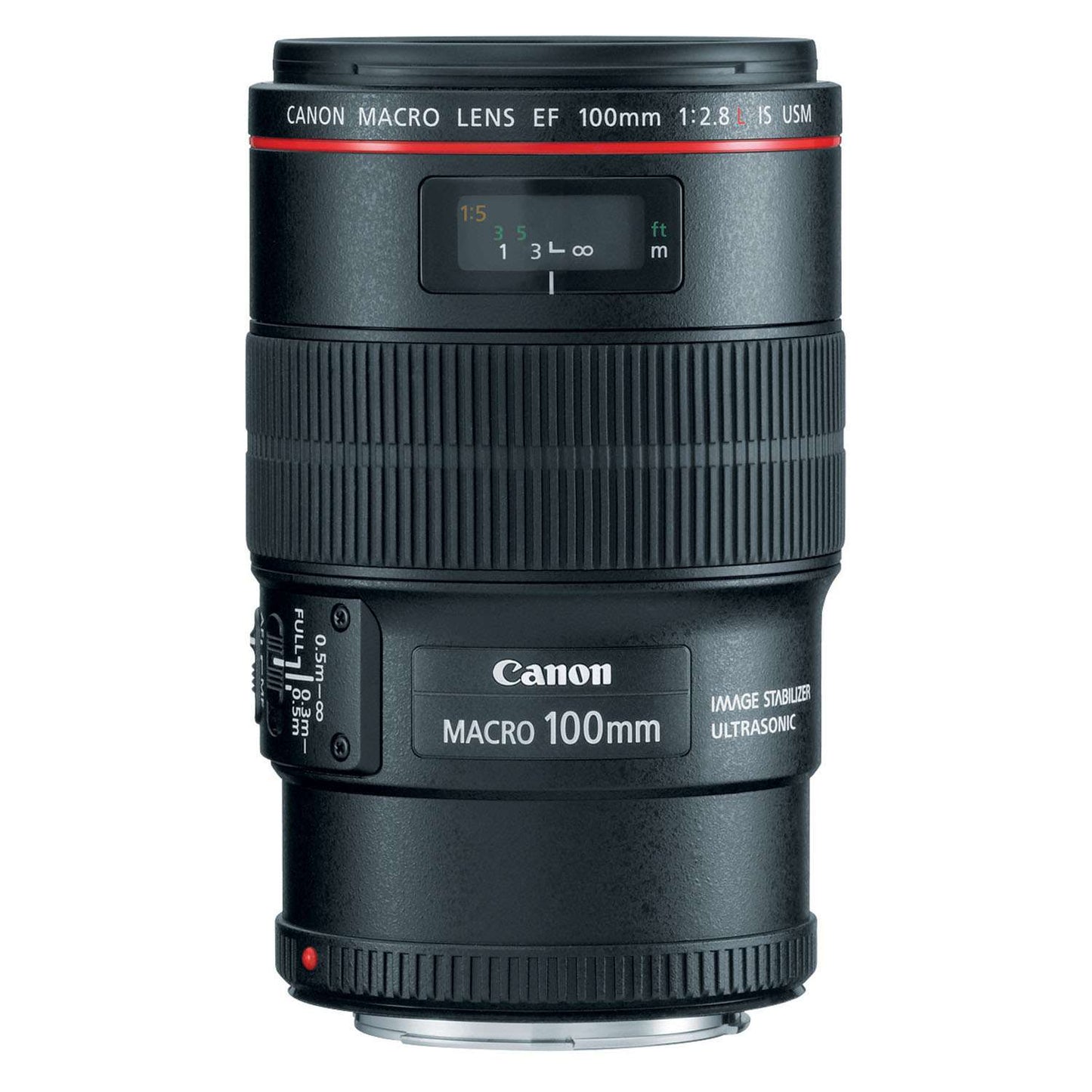 Canon 100mm f2.8L IS Macro - 1862
