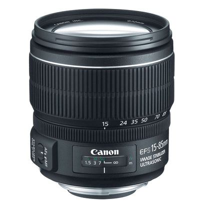 Canon 15-85mm f3.5-5.6 IS - 1863