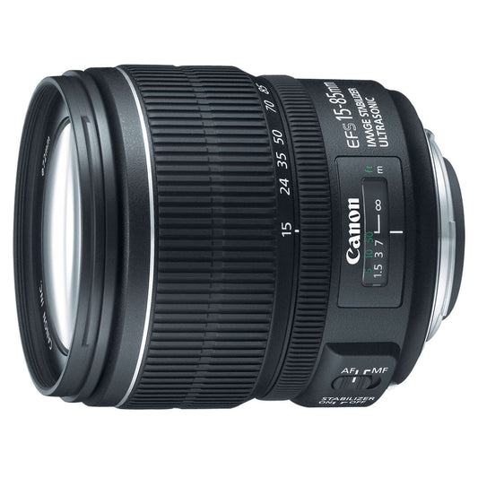 Canon 15-85mm f3.5-5.6 IS - 1863
