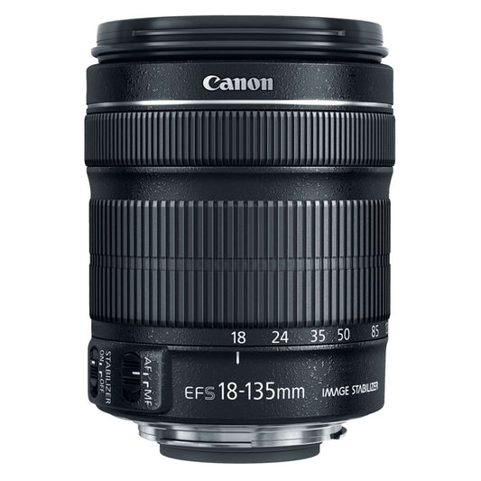Canon 18-135mm f3.5-5.6 STM - 1864