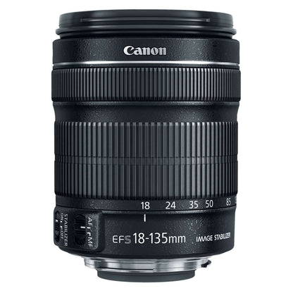 Canon 18-135mm f3.5-5.6 STM - 1864